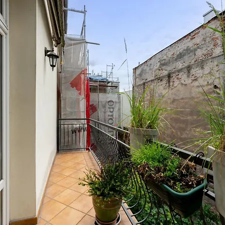 Apartment Near Wawel Castle Krakau