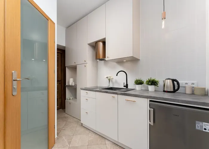 Near Wawel Castle Apartment