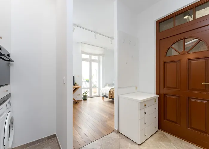 Apartment Near Wawel Castle Krakow