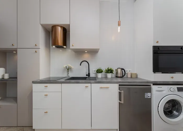 Near Wawel Castle Apartment *