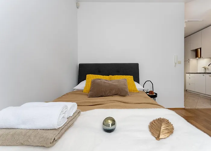 Apartment Near Wawel Castle Krakow