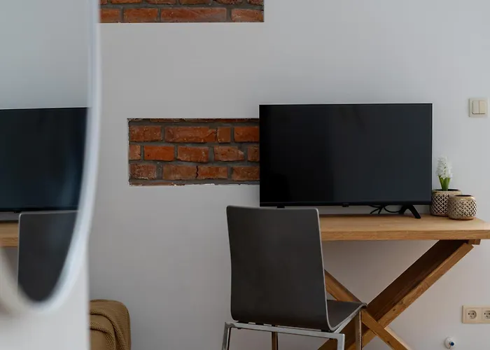 Apartment Near Wawel Castle *