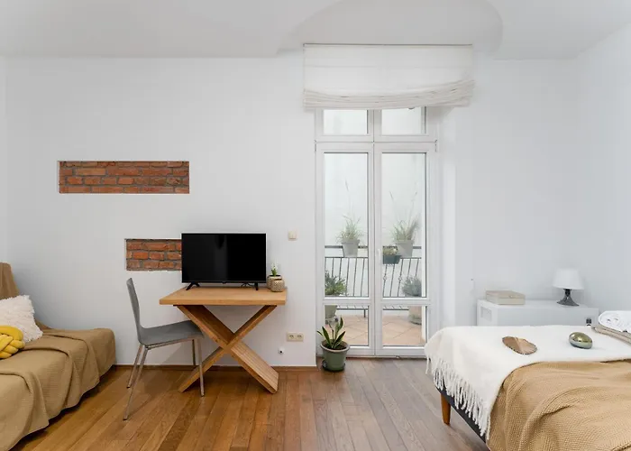 Near Wawel Castle Krakow